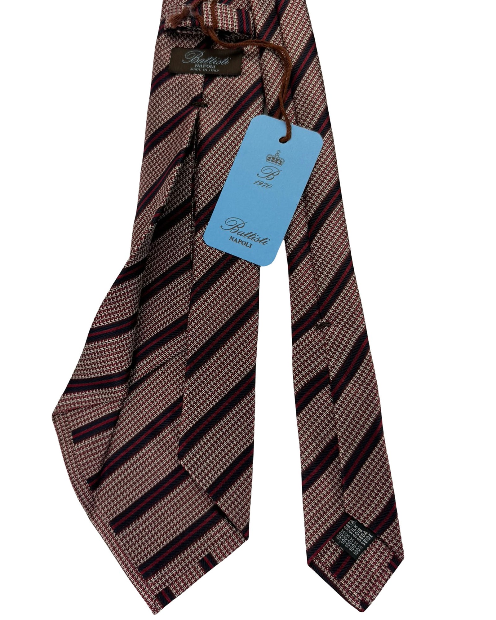 Necktie Battisti