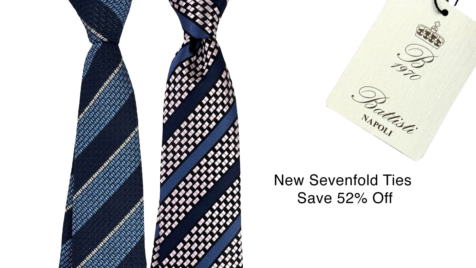 Discount Sevenfold Ties