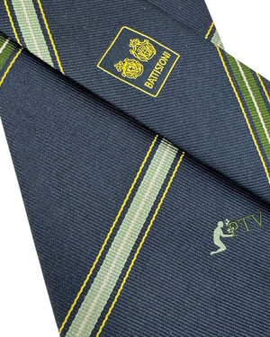 silk ties Italian