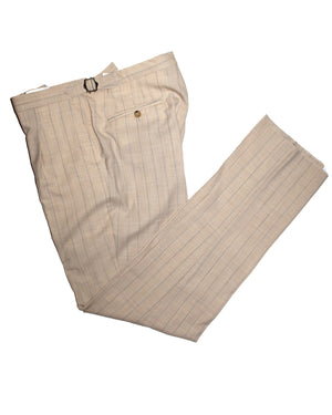 Pants with Strap