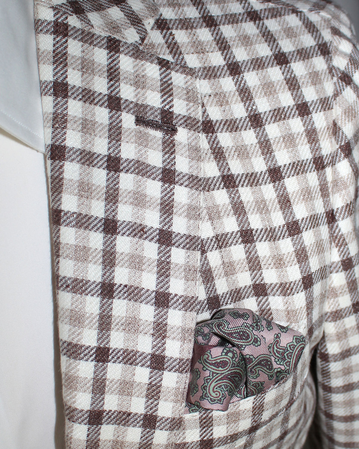 Blazer Luigi Borrelli