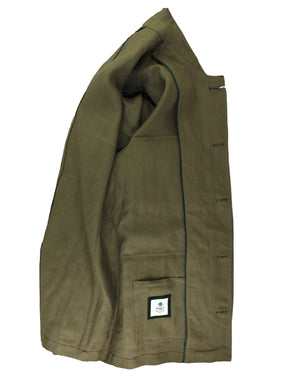 Linen Jacket