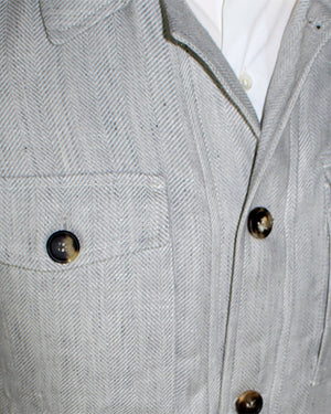 Light Gray Coat