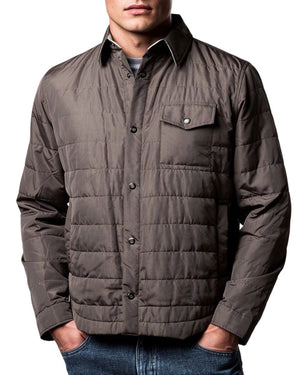 Luigi Borrelli Jacket Brown EU 50 / US 40