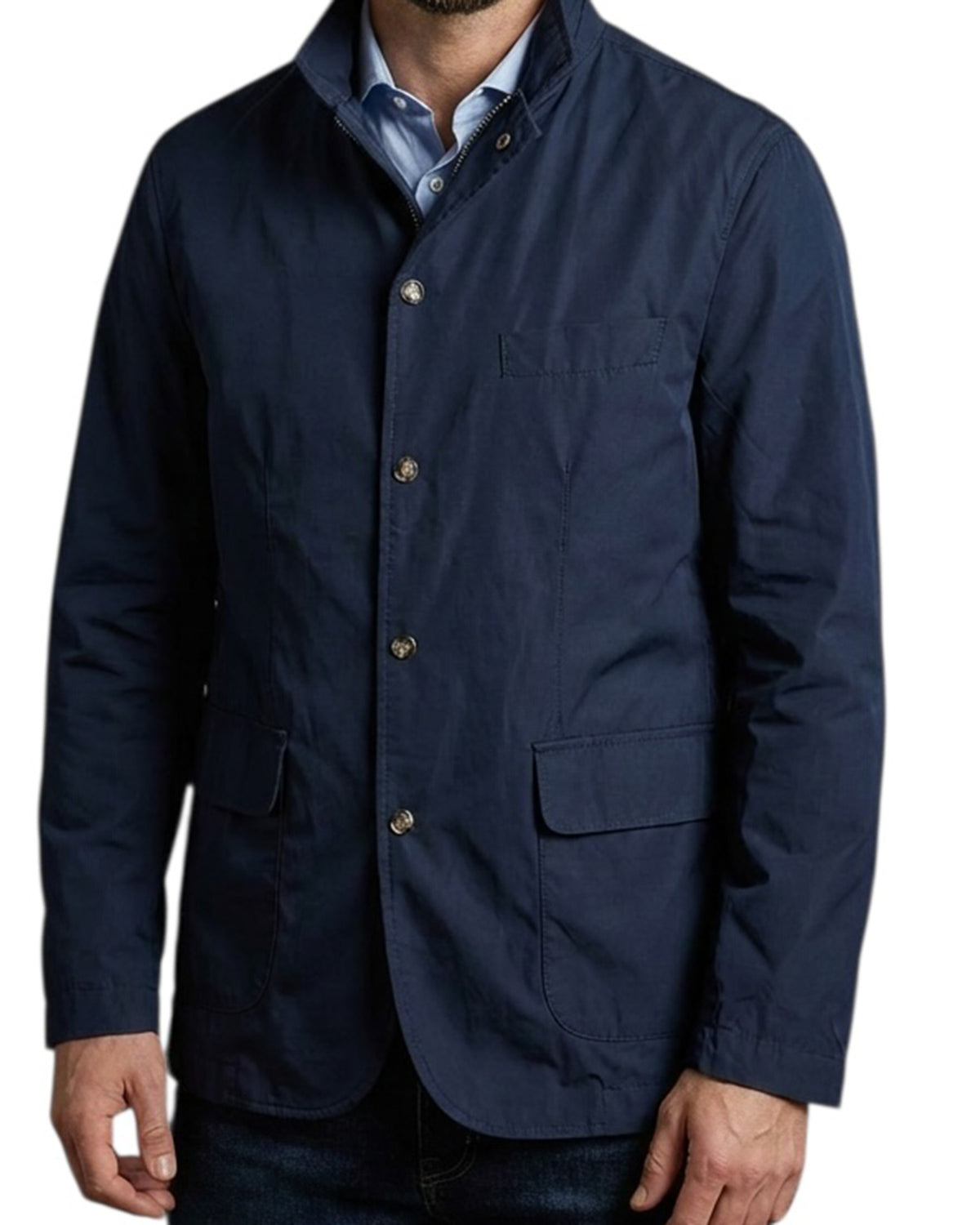 Luigi Borrelli Rain Coat
