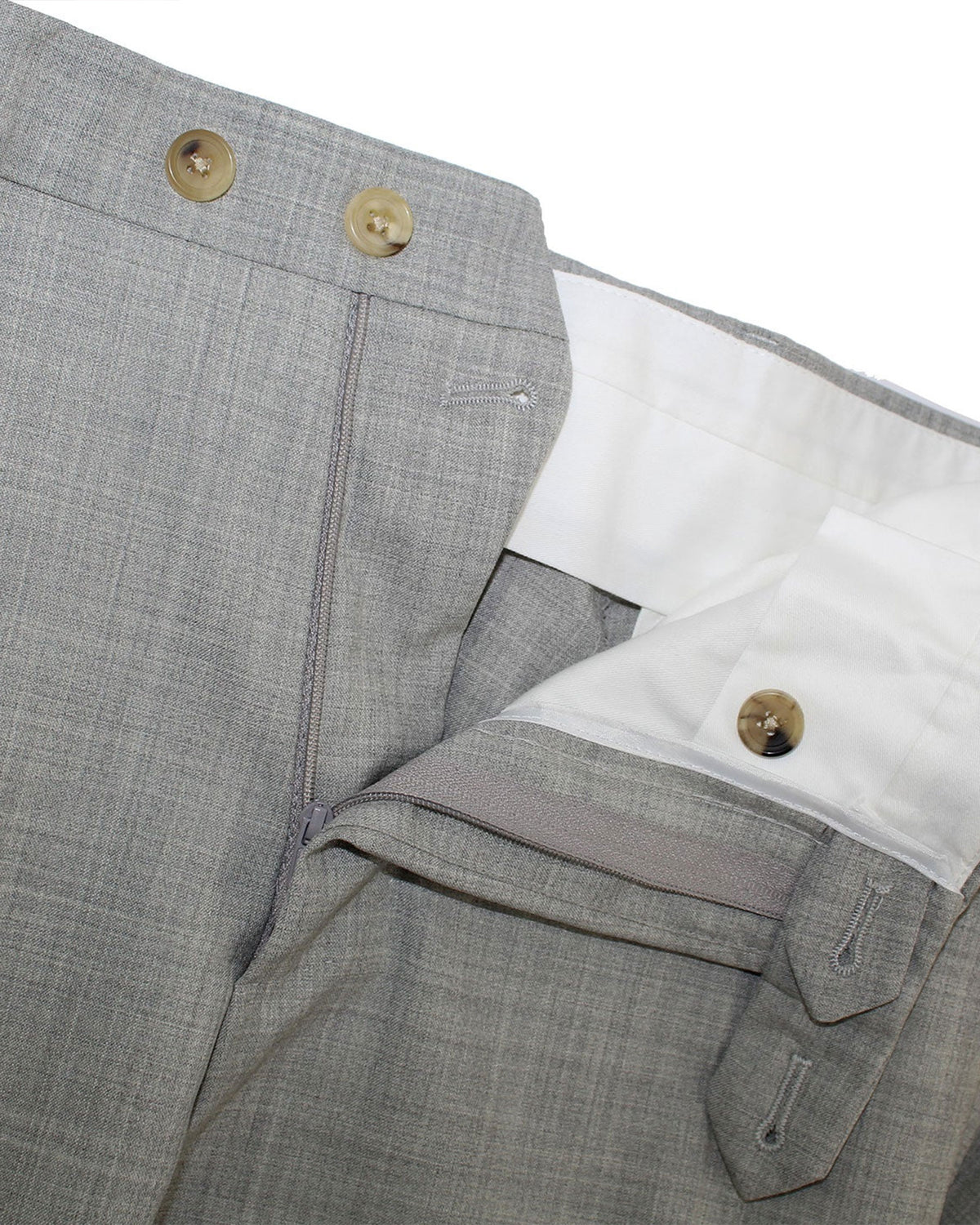 Bespoke Quality Luigi Borrelli Suits