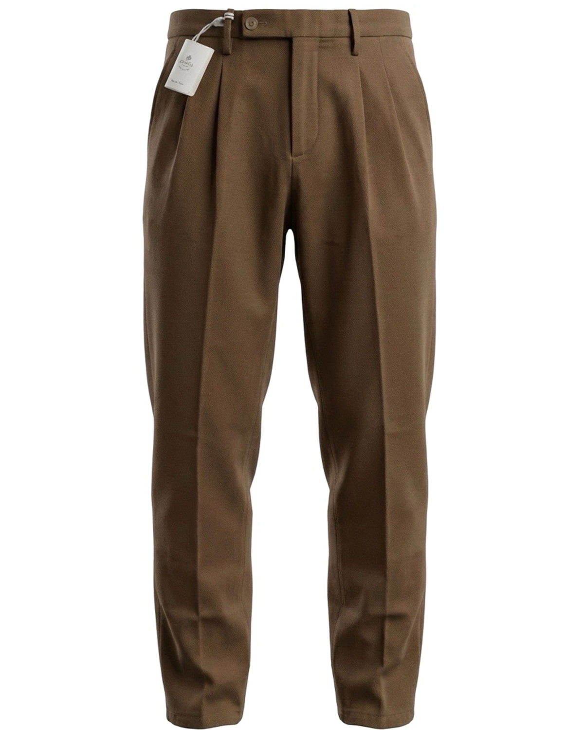 Luigi Borrelli Pants Brown 