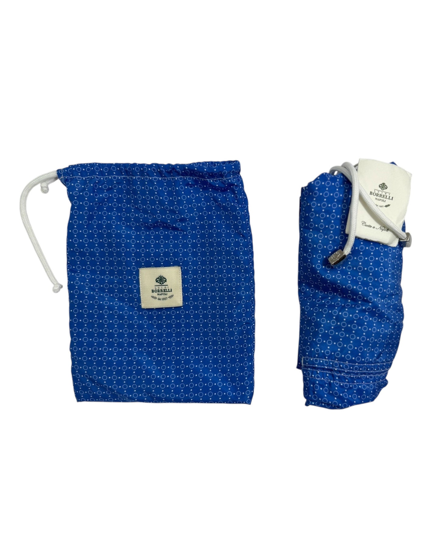 Borrelli Swim Shorts Royal Blue