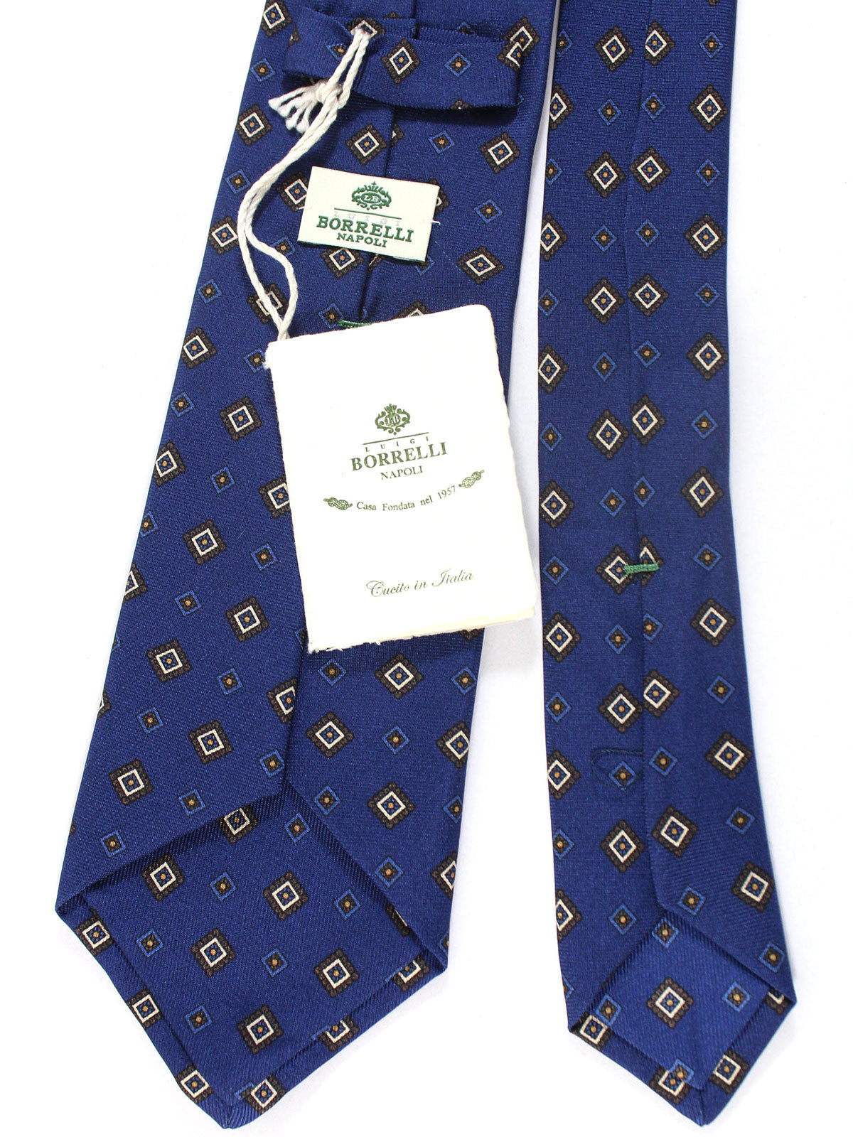Luigi Borrelli Tie 