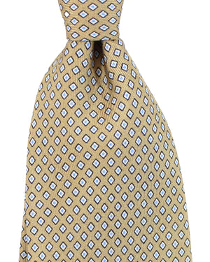 Luigi Borrelli Silk Tie 