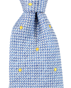 Luigi Borrelli designer Tie