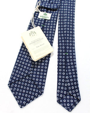 Luigi Borrelli silk Tie 