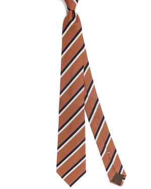 Luigi Borrelli Silk Tie 