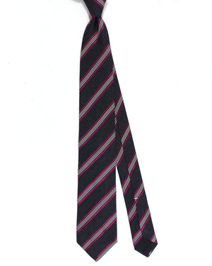 Luigi Borrelli Silk Tie