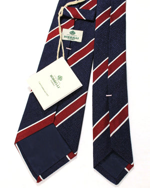 Luigi Borrelli silk Tie 