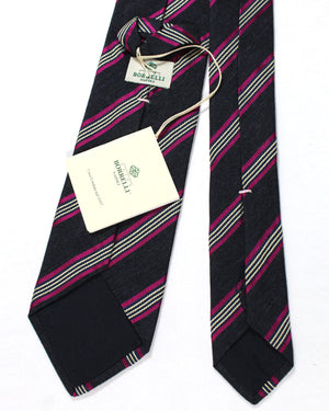 Luigi Borrelli silk Tie 