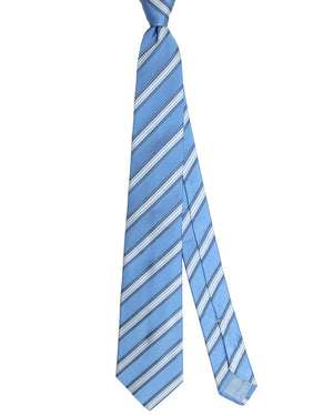 Luigi Borrelli Silk Tie 