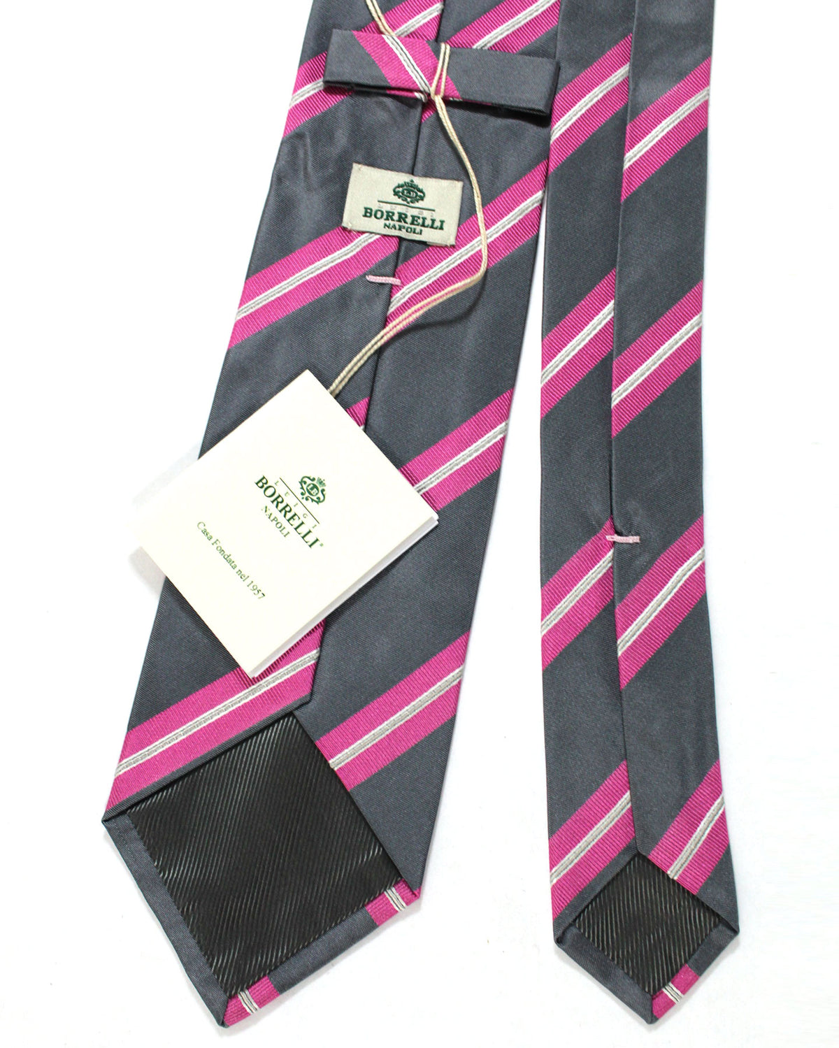 Luigi Borrelli Tie 