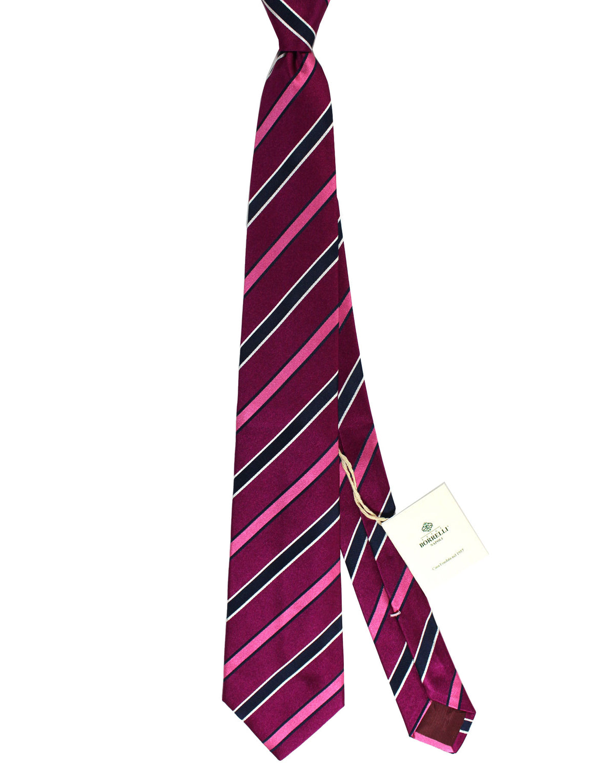 Luigi Borrelli genuine Tie