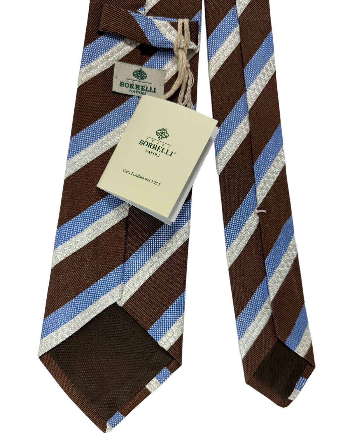 Luigi Borrelli Tie 