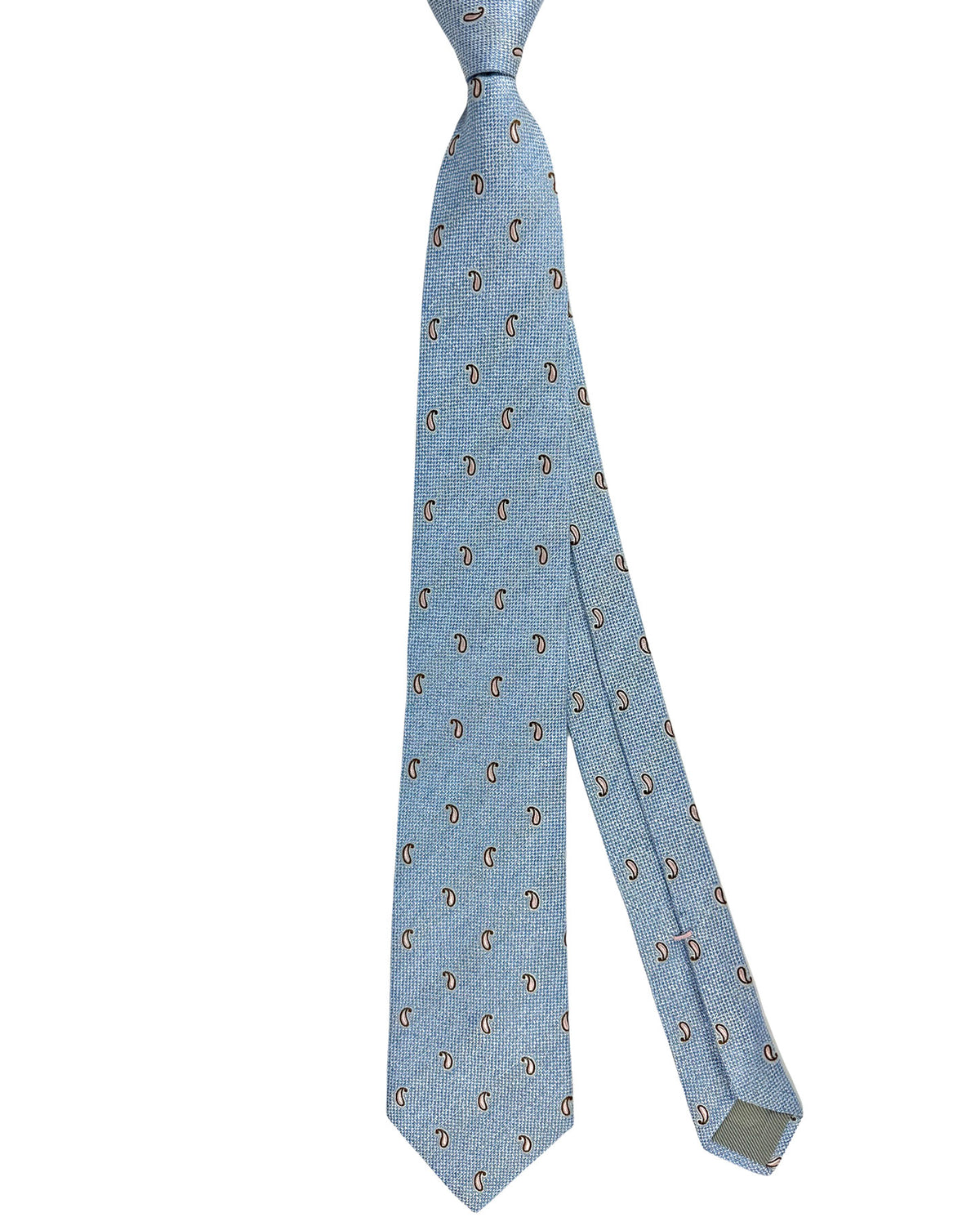 Luigi Borrelli genuine Tie 