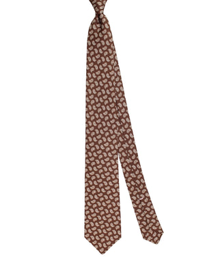 Luigi Borrelli Silk Tie