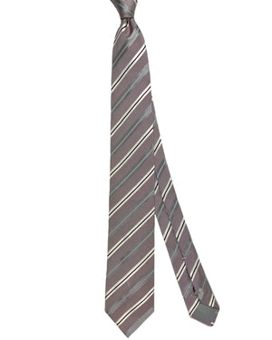 Luigi Borrelli Silk Tie 