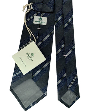 Luigi Borrelli Silk Tie 