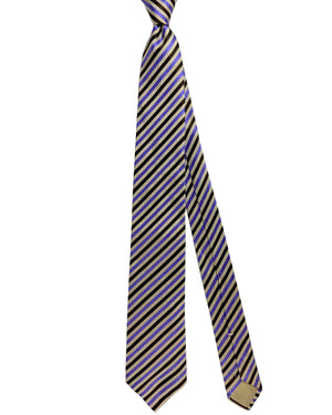 Luigi Borrelli Silk Tie 