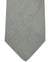 Luigi Borrelli Silk Tie Gray Grosgrain