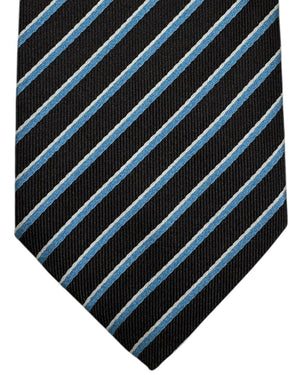 Luigi Borrelli Necktie Striped Design