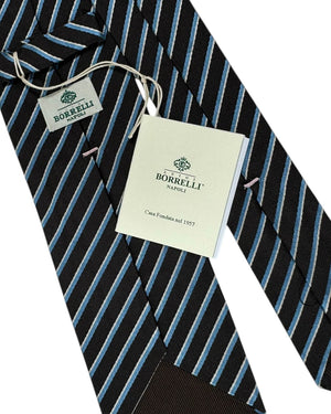 New Borrelli Necktie Striped
