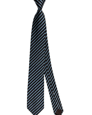 Luigi Borrelli Necktie Striped Design