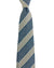 Luigi Borrelli Necktie Blue Stripes
