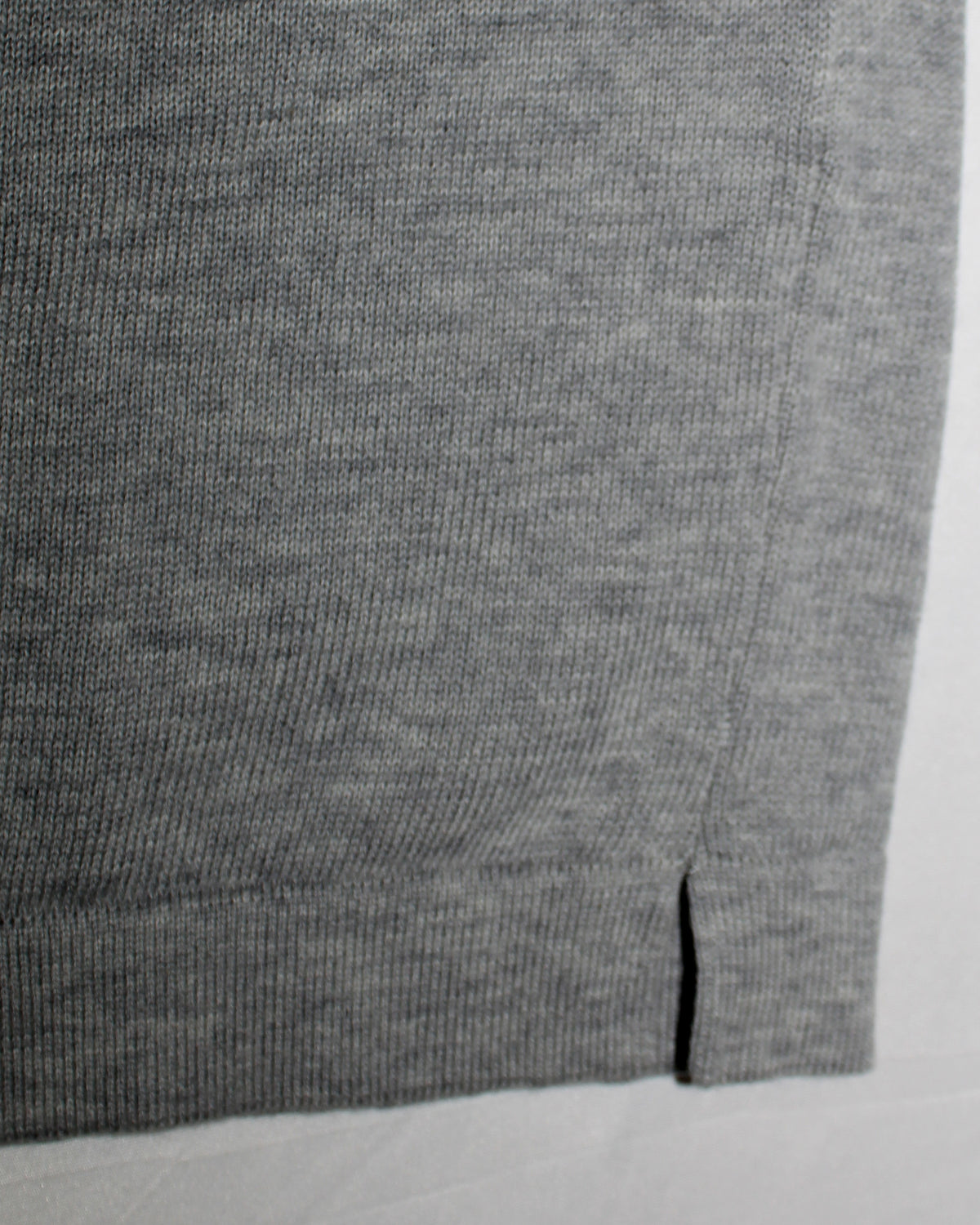 Luigi Borrelli T-Shirt Gray EU 48 / US 38