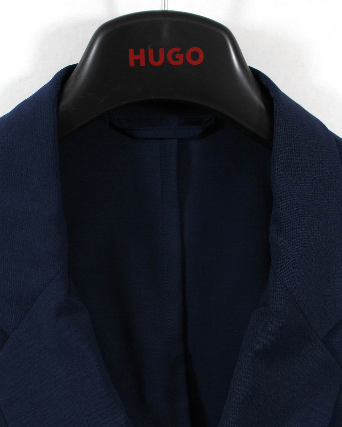 Hugo Boss Sport Coat Dark Blue Unlined Blazer EU 50 / US 40 Slim Fit  REDUCED - SALE