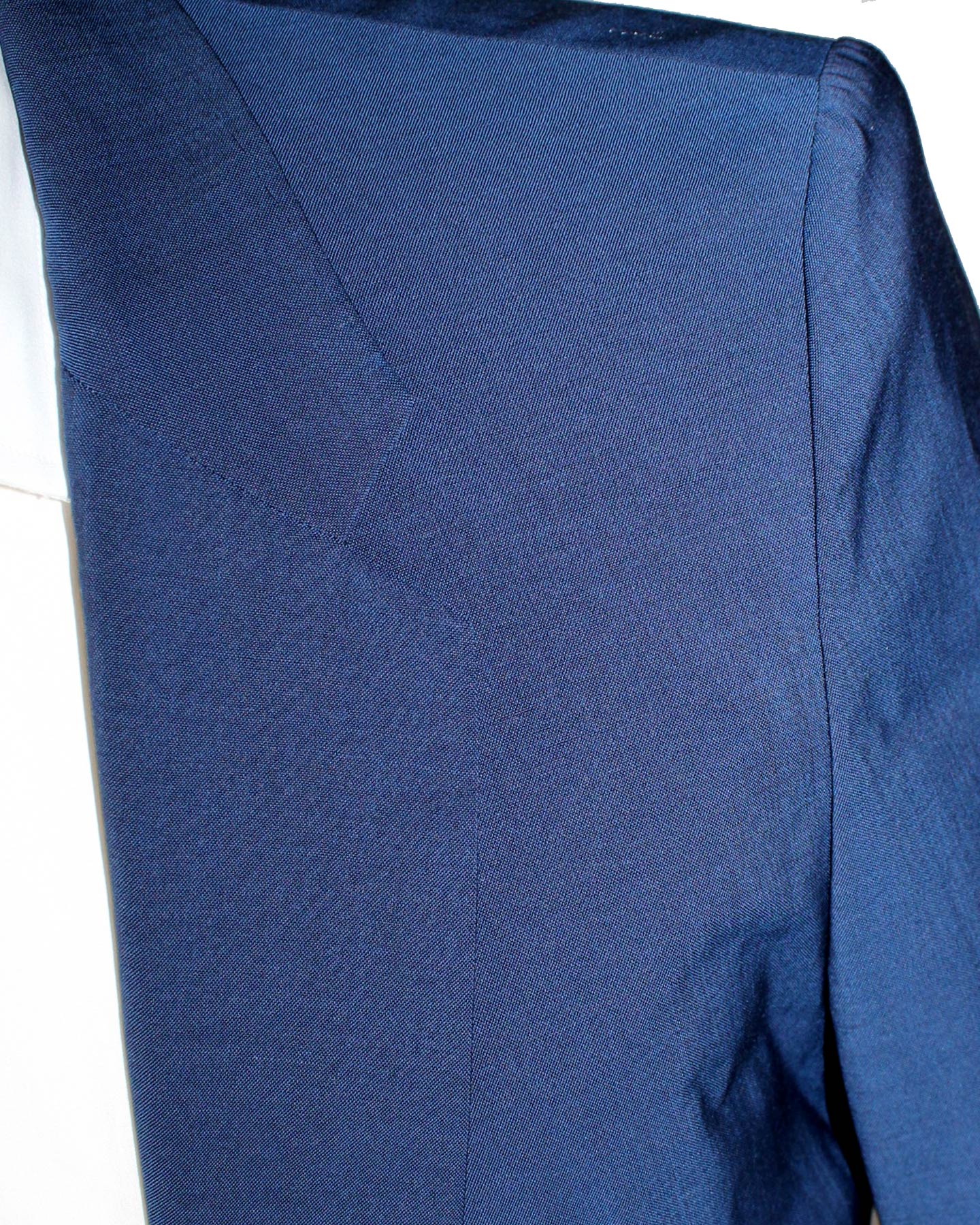 Hugo Boss Sport Coat Dark Blue Unlined Blazer EU 50 / US 40 Slim Fit