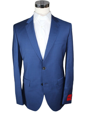 Hugo Boss Sport Coat Royal Blue HUGO