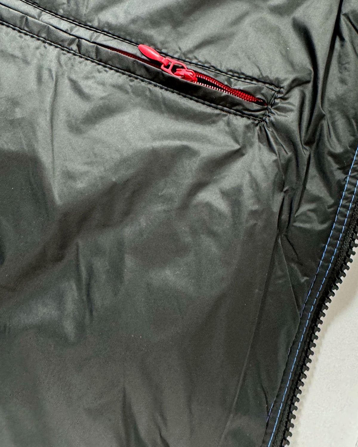 Hugo Boss Padded Gilet Slim Fit Bright Blue Bodywarmer S FINAL SALE