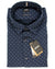 Hugo Boss - Boss Shirt Midnight Blue Pattern