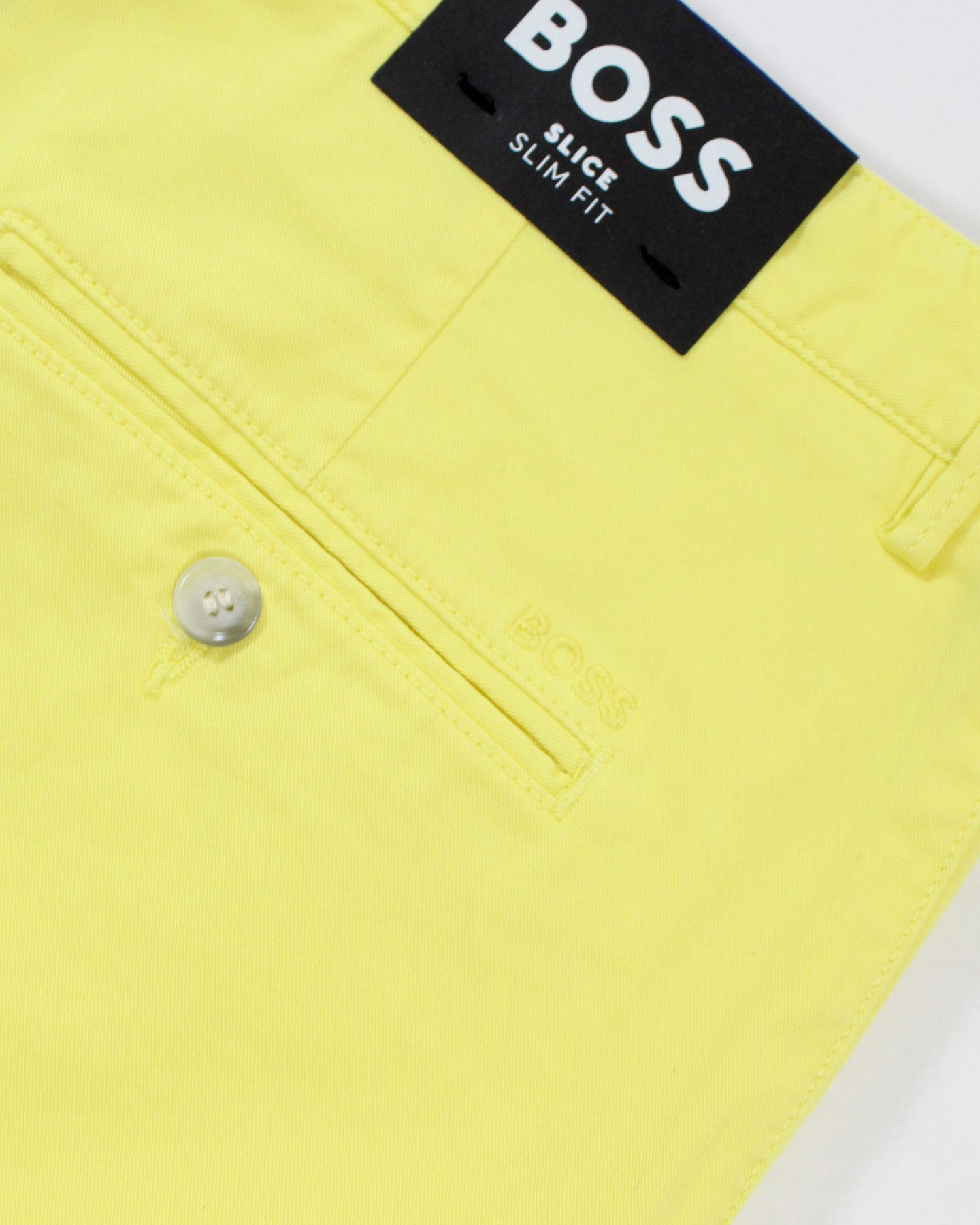 Hugo Boss Shorts Slim Fit 