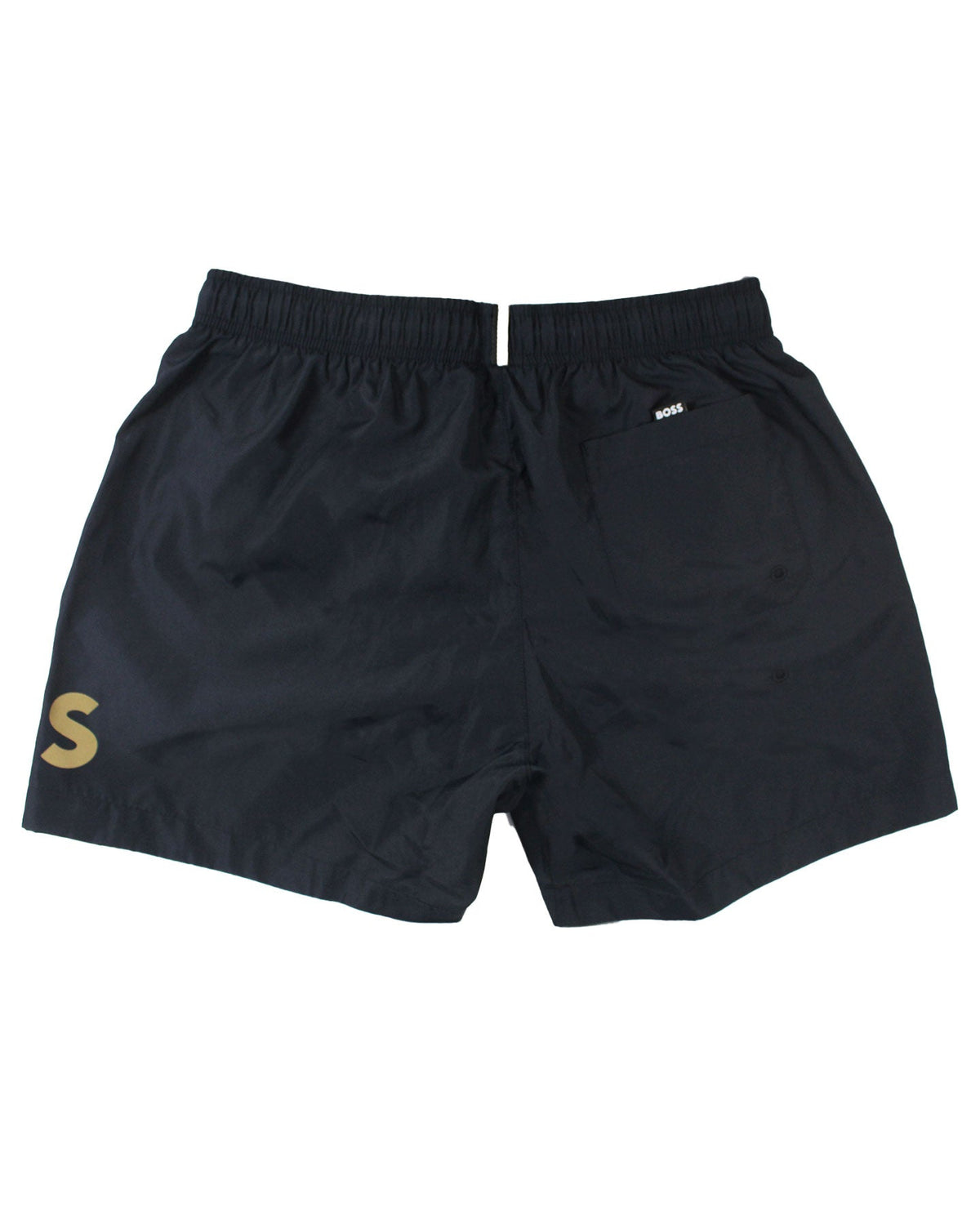  Boss Swim Shorts Dark Blue 