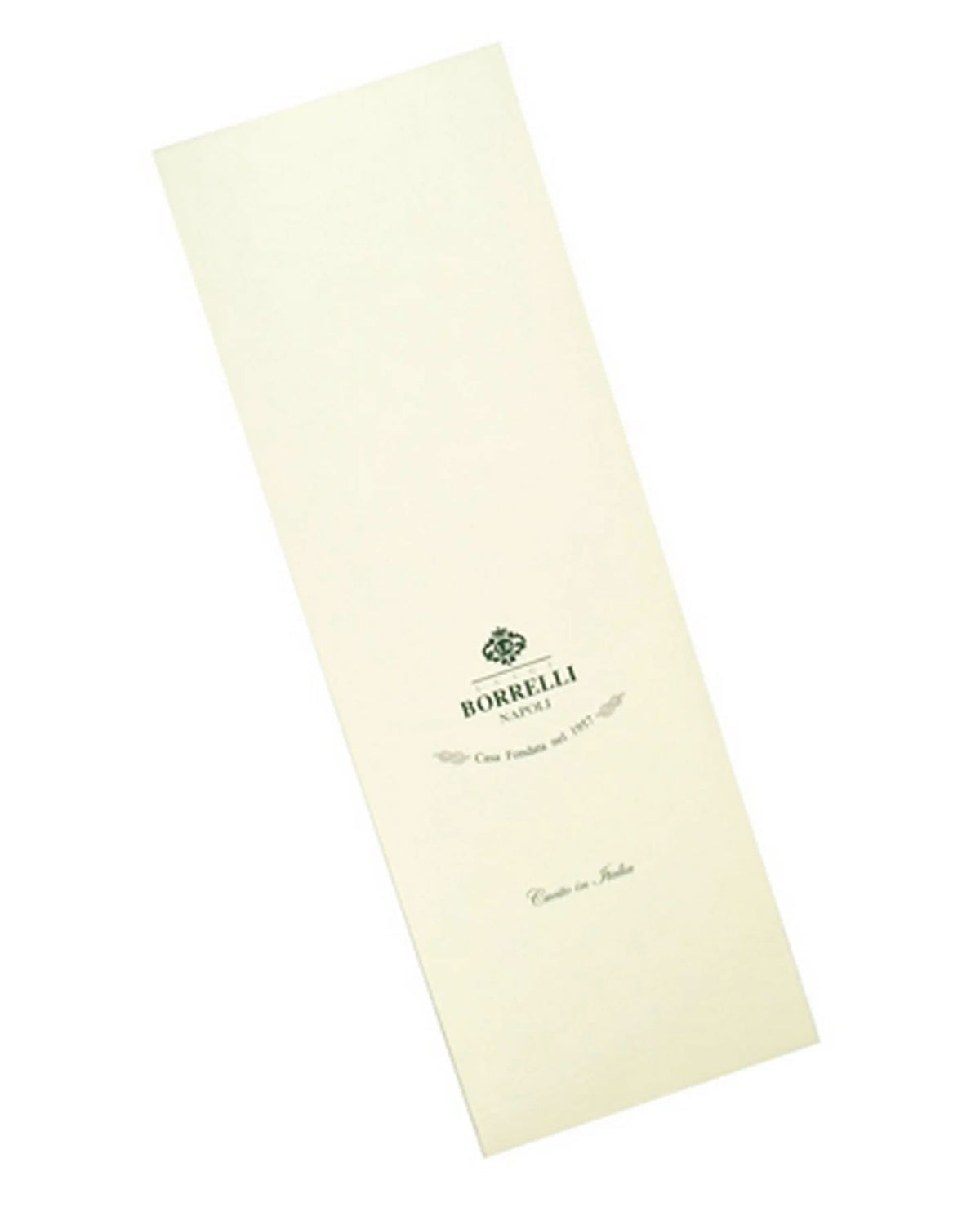 Original Luigi Borrelli Gift Box