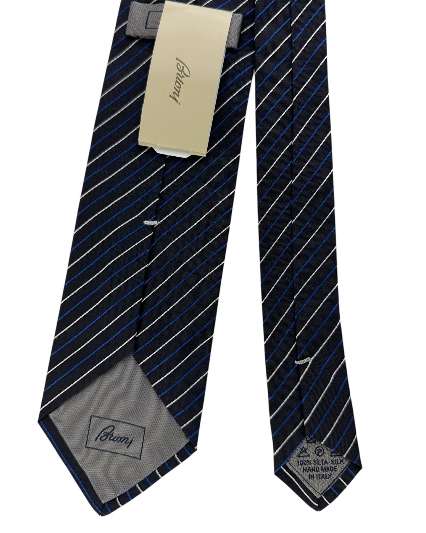 Brioni Silk Necktie