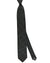 Brioni SilkTie Black Silver Design