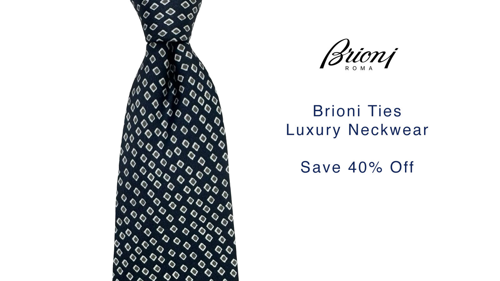 Brioni Ties Sale