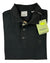 Burberry Men Polo Shirt Eddie Black Cotton