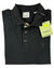 Burberry Men Polo Shirt Eddie Black M SALE