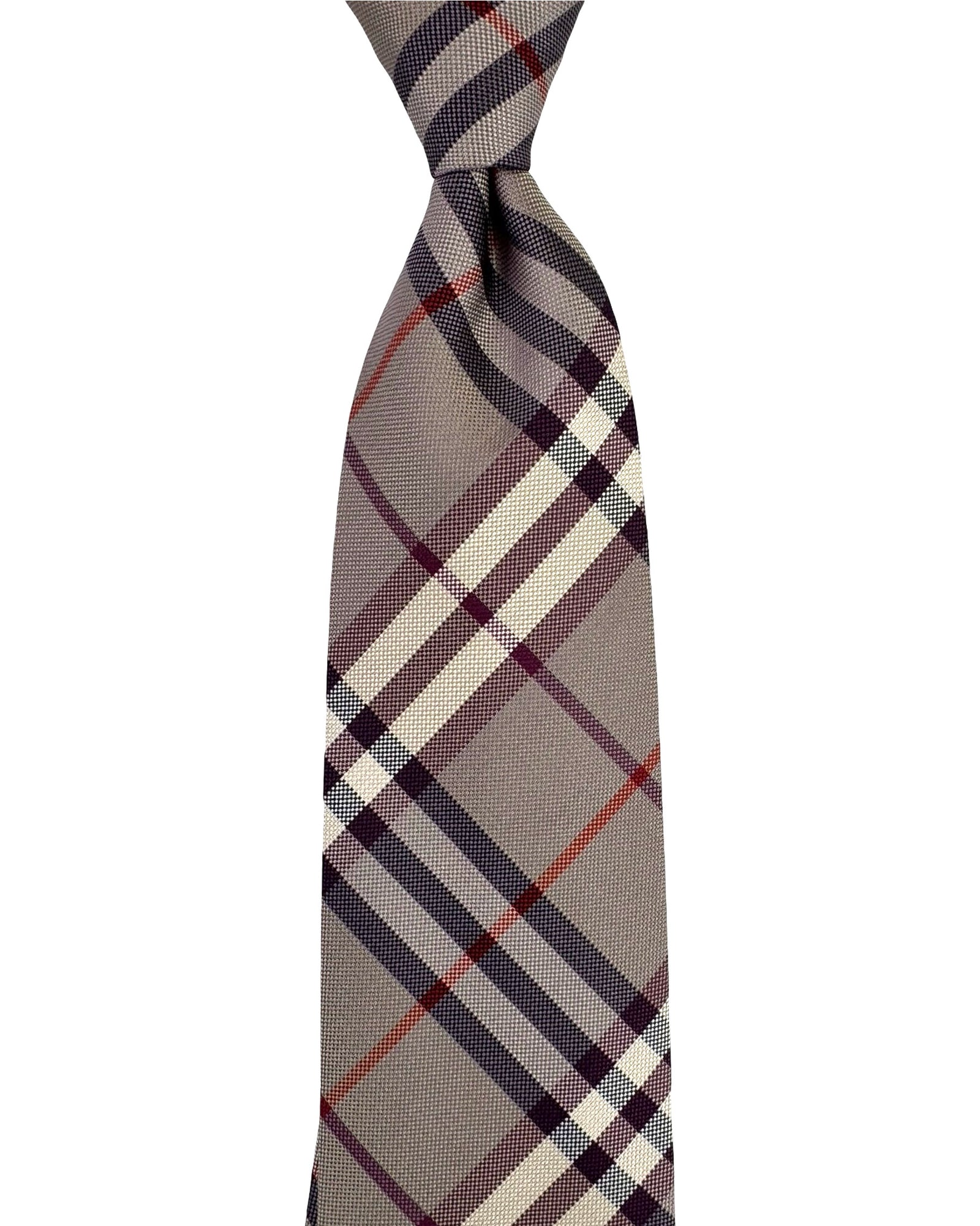 Check tie