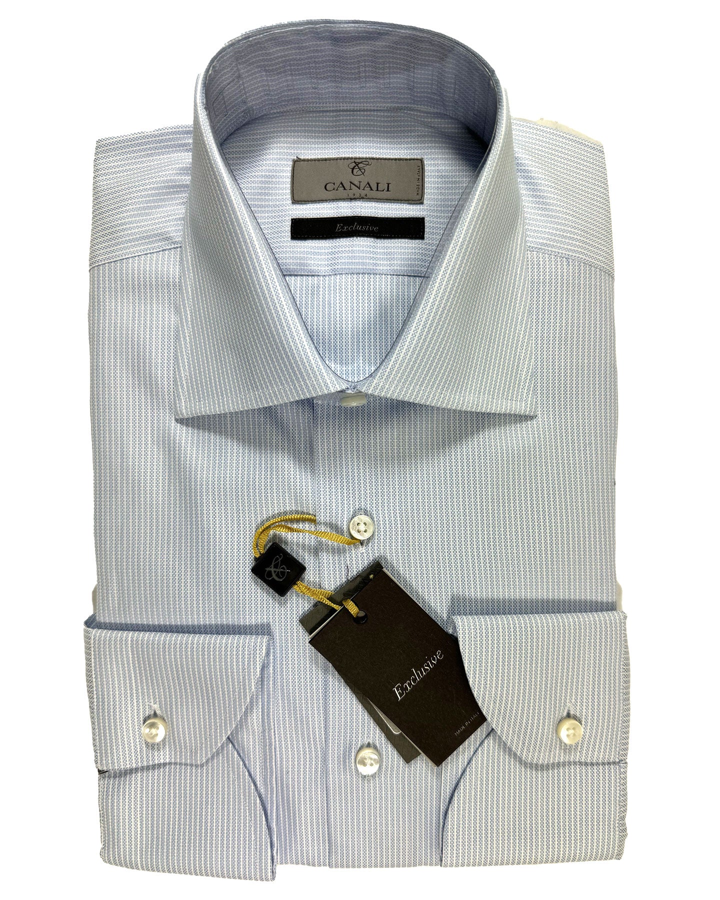 Canali Dress Shirt 